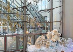 Weihnachtsmarkt In Der Goethe Galerie Jena 2021 0002